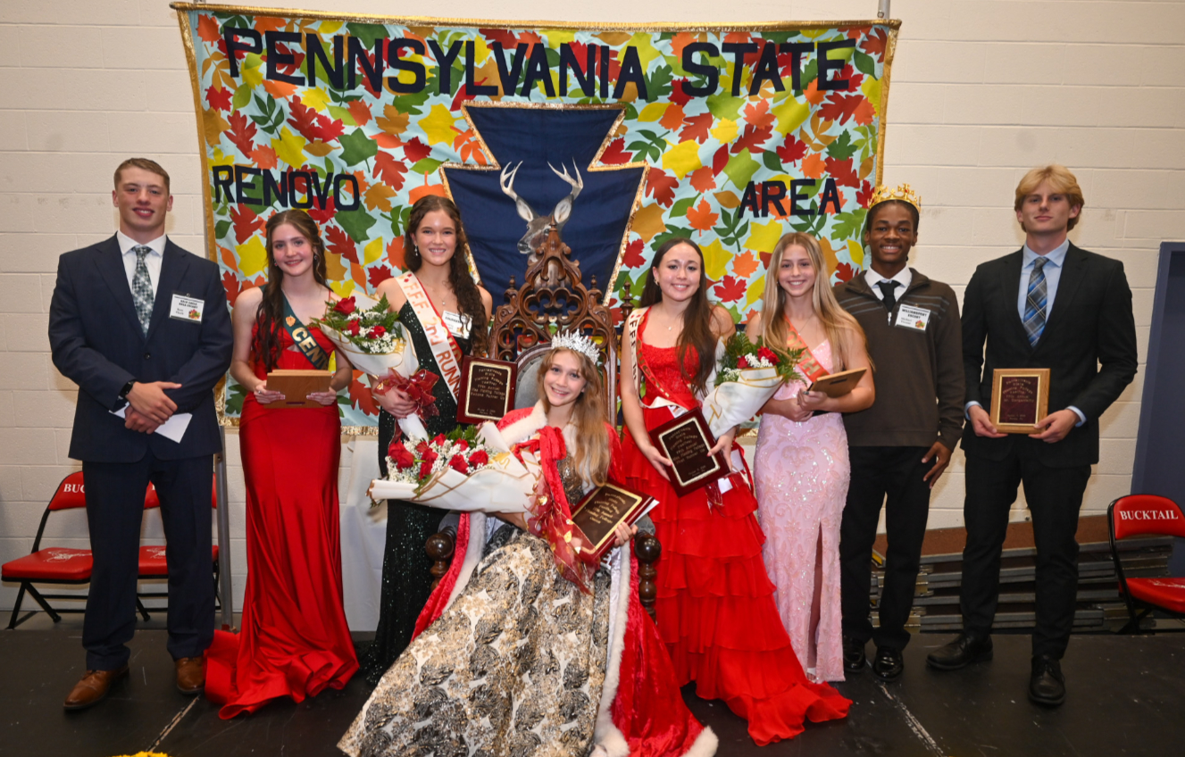 ‘Wonderful Weekend’: Miss Canton crowned Flaming Foliage Queen at 77th ...
